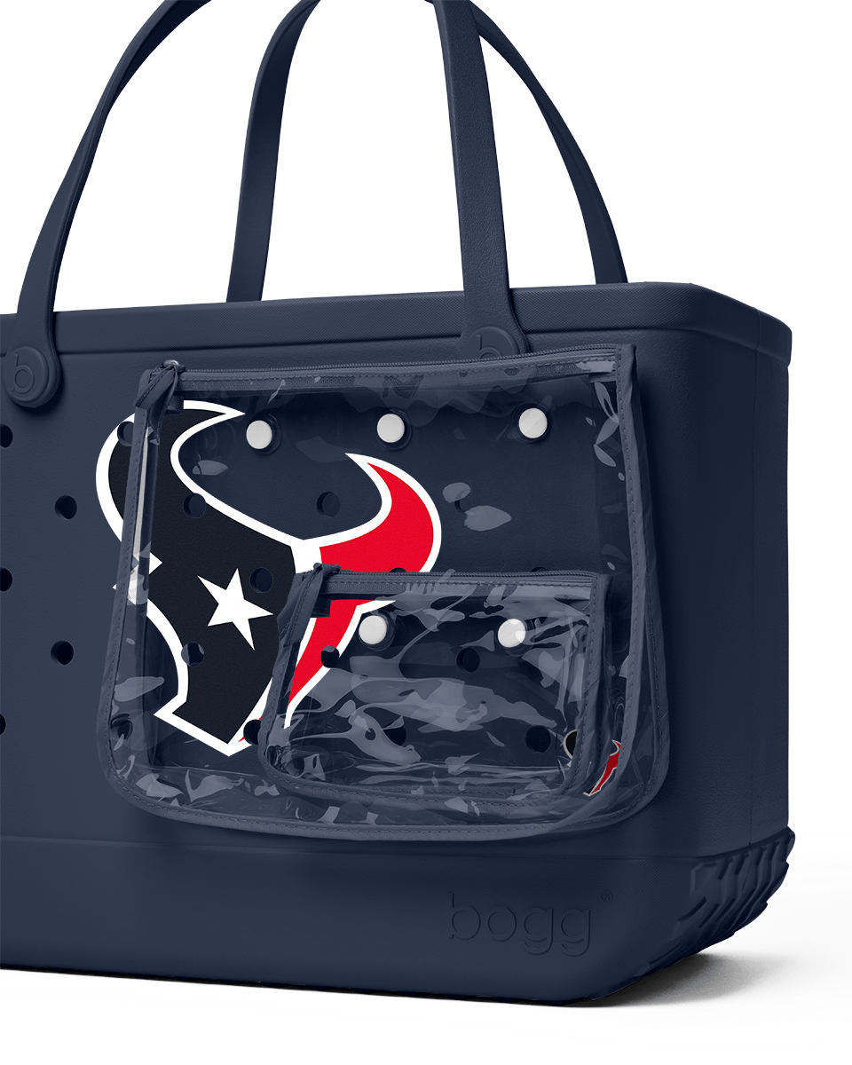 Original Bogg Bag - Houston Texans、mySite、solidvoid