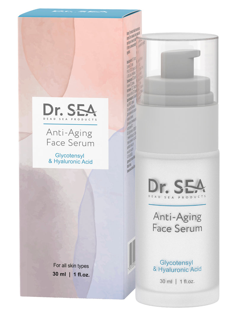  DR. SEA - Anti-Aging Face Serum - Glycotensyl & Hyaluronic Acid、mySite、elrpsem3k
