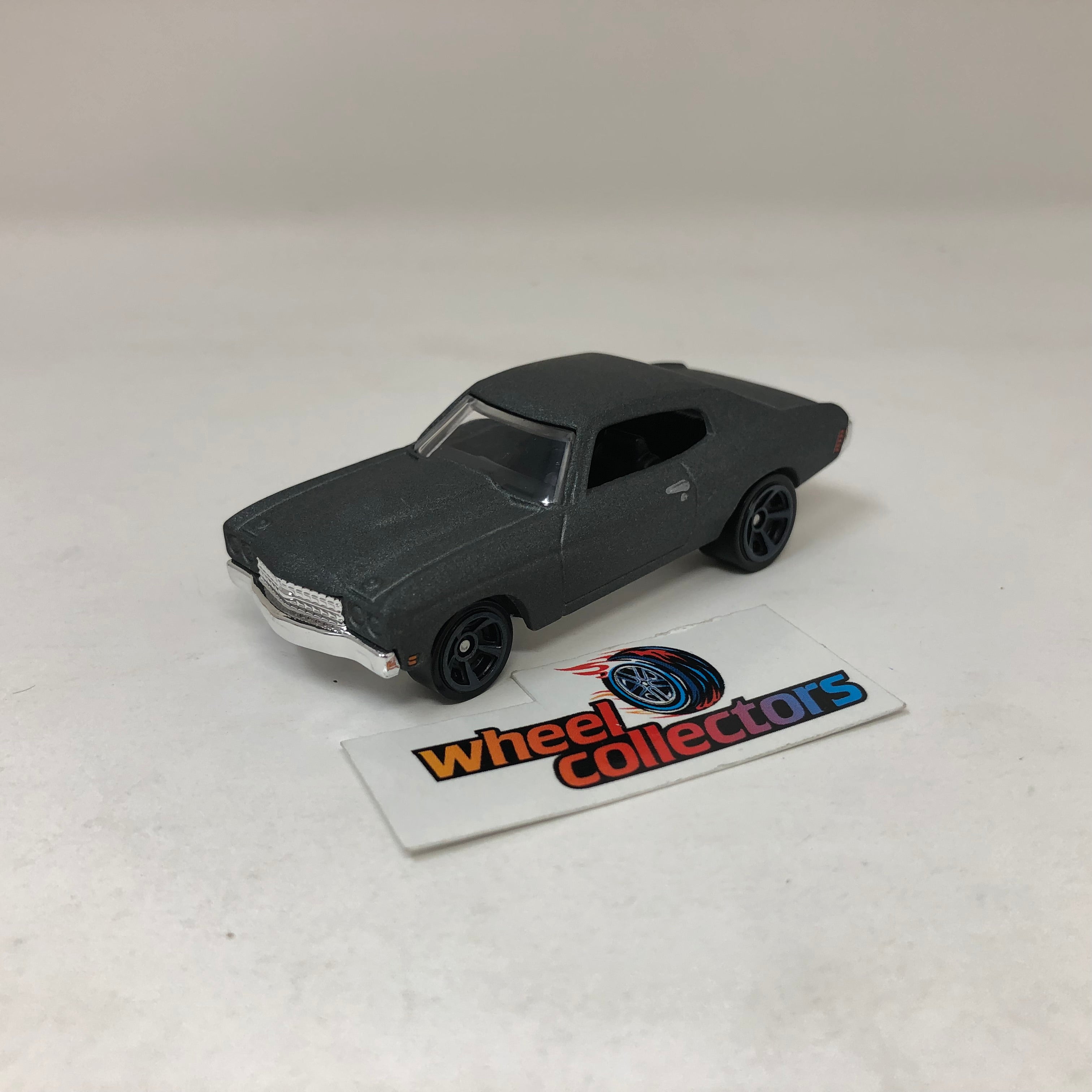 1970 Chevy Chevelle SS Fast & Furious * Hot Wheels Loose 1:64 Scale Model、mySite、hgirdovlk