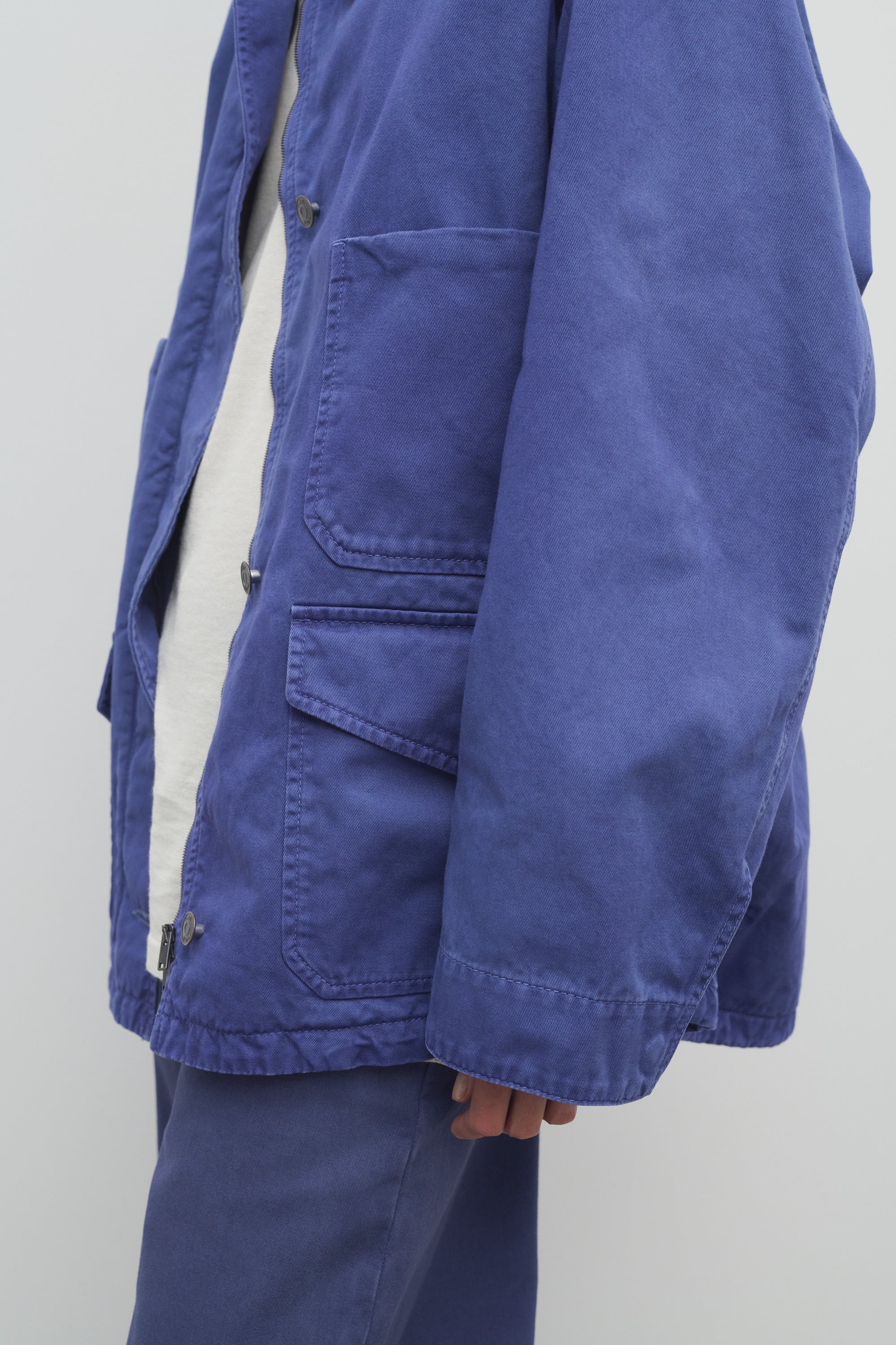 Jolene Jacket in Cotton、mySite、aoinhome