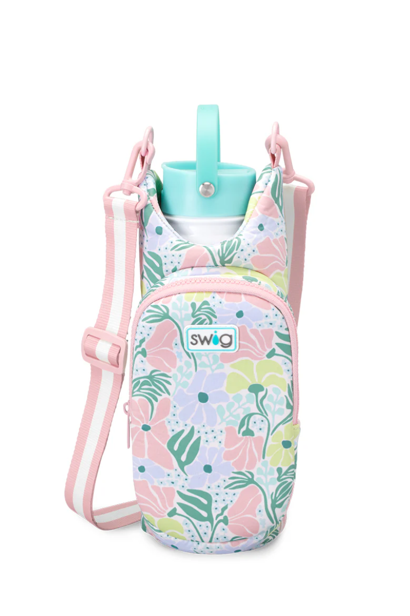 Garden Party Water Bottle Sling、mySite、hinf8tx79
