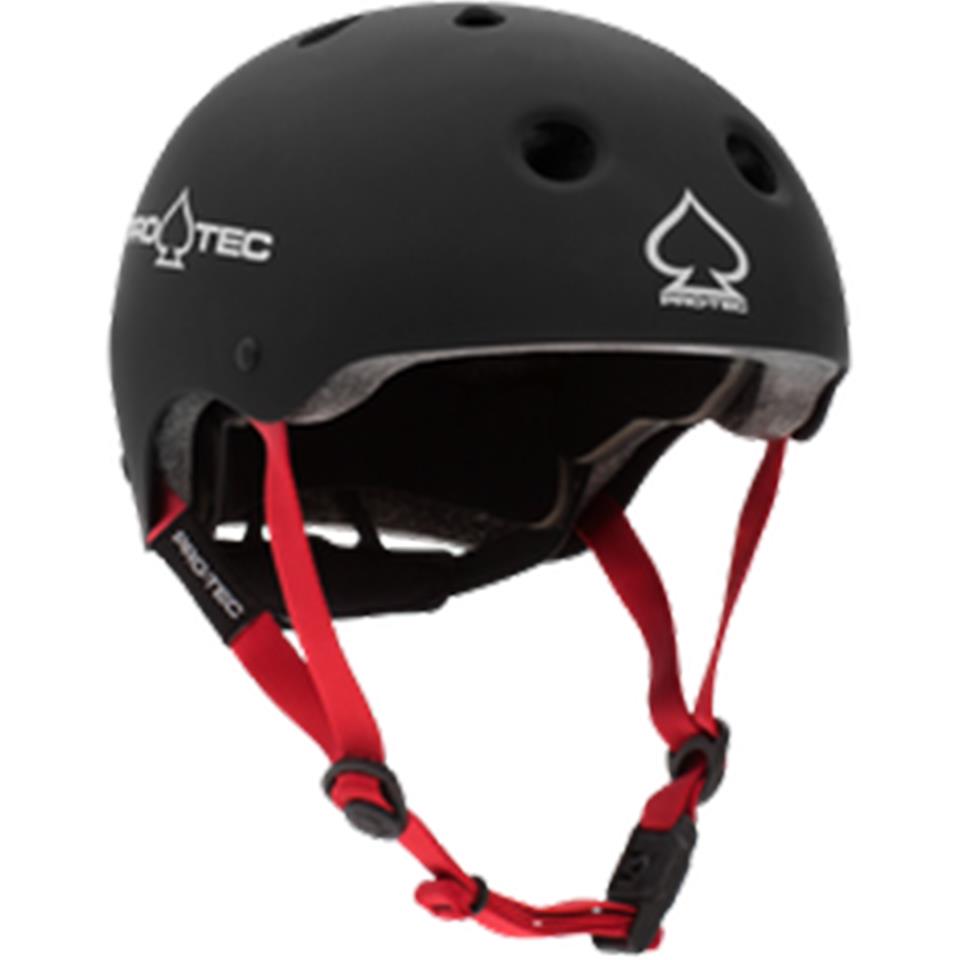 Pro-Tec JR Classic Helmet - Matte Black、mySite、merchandisen