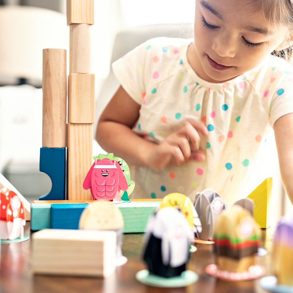 Playpop Explorers™: The Candy Bunch Collection (1 of 4)、mySite、solidvoid