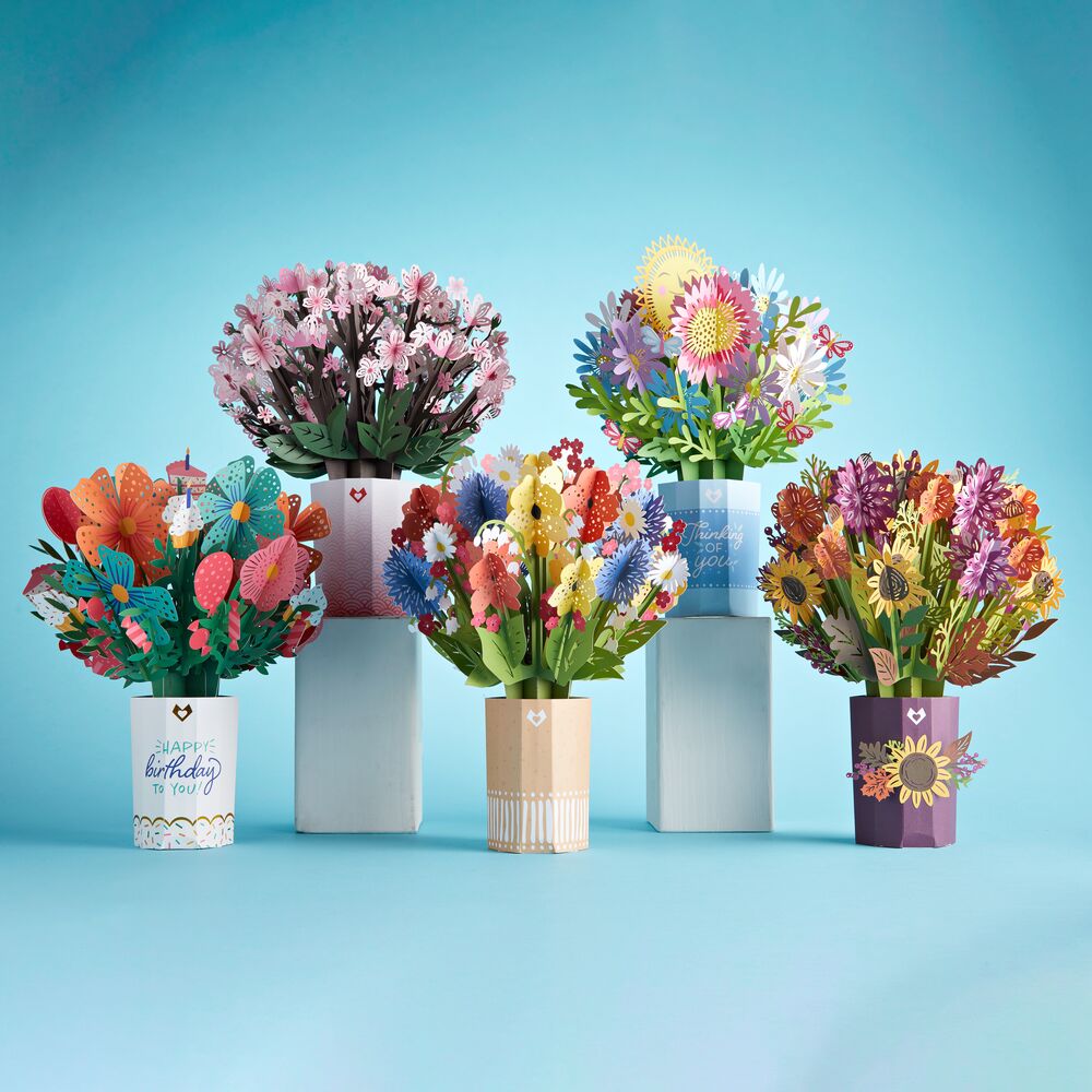 Favorite Bouquets (5-Pack)、mySite、solidvoid