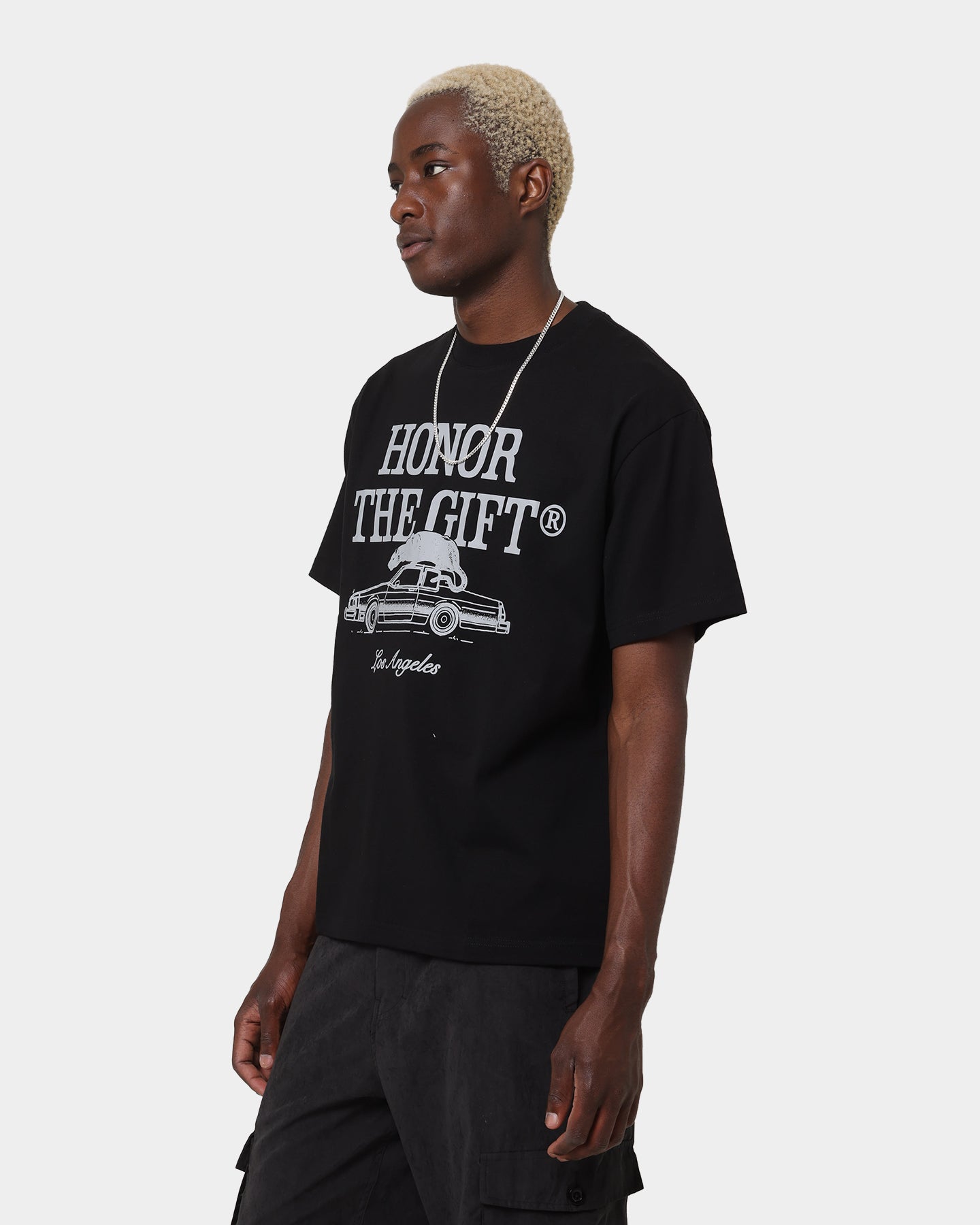 Honor The Gift Heritage Pack T-Shirt Black、mySite、zt4zffjzw