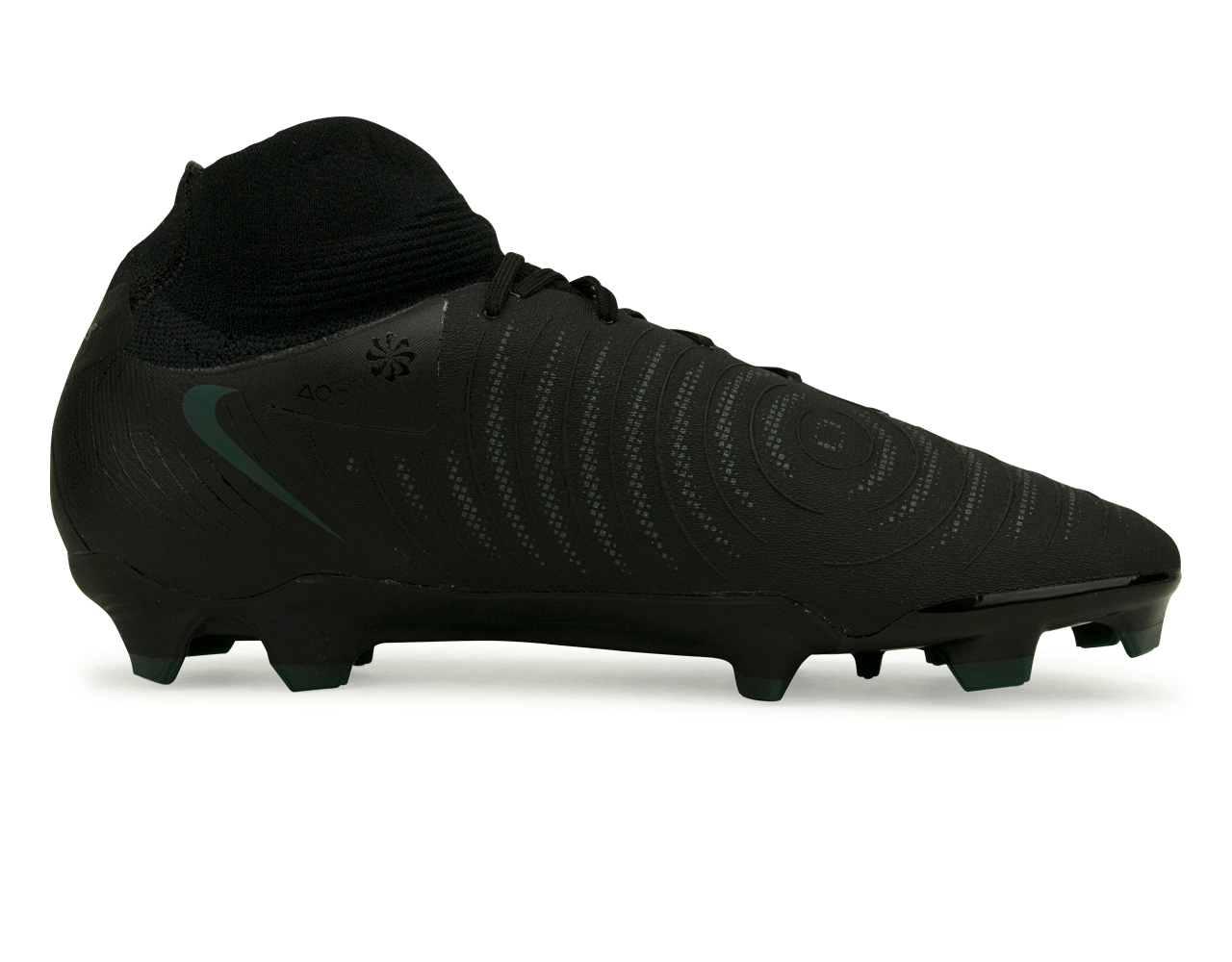 Nike Men's Phantom Luna II Pro FG Black/Deep Jungle、mySite、bottomscart