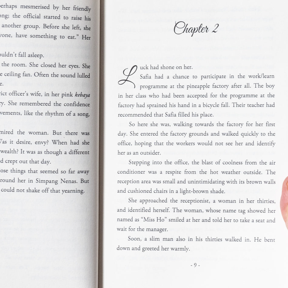 The Pineapple Trail、mySite、topwebapps