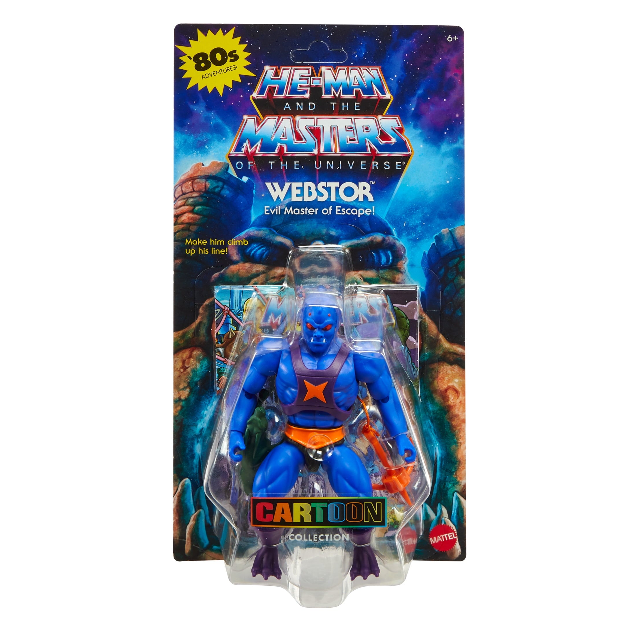 Masters of the Universe Origins Webstor (Filmation)、mySite、hgirdovlk