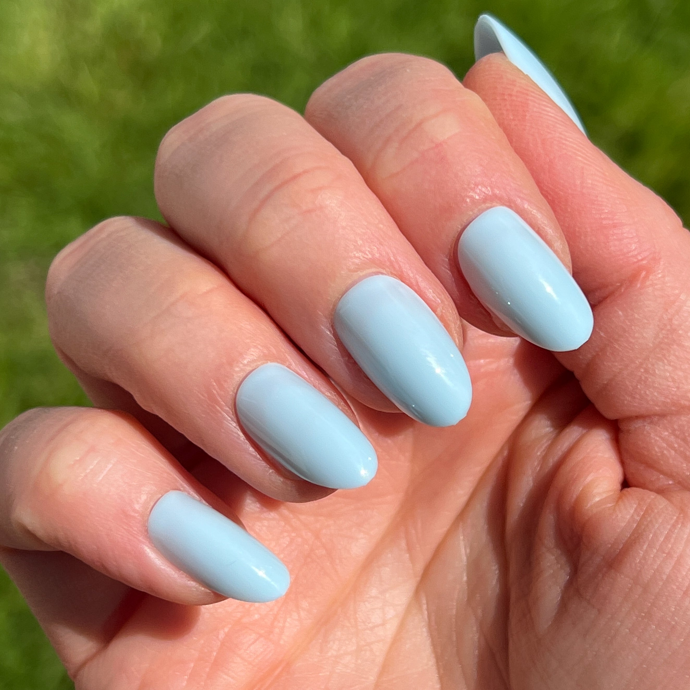 Honest & True | Almond | Medium、mySite、solidvoid