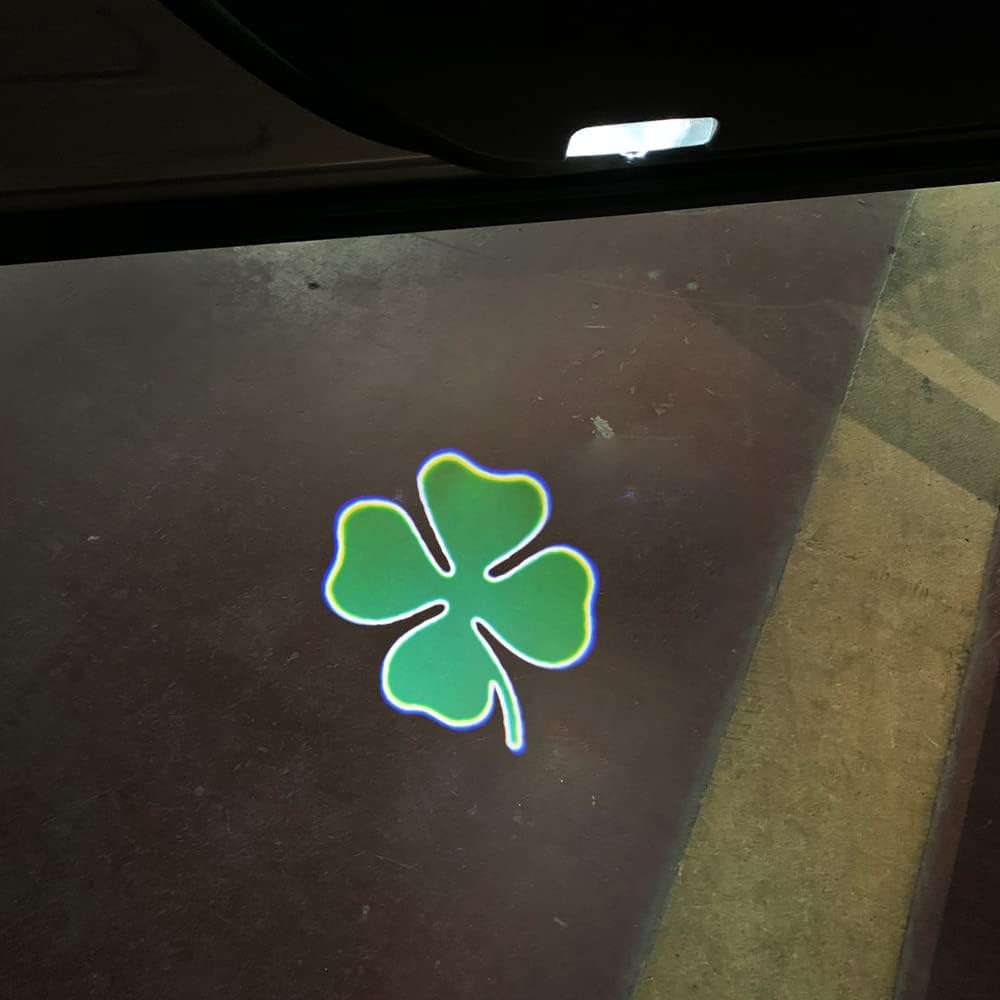 2x Alfa Romeo door light (plug&play)、mySite、nflplayoffbracketp