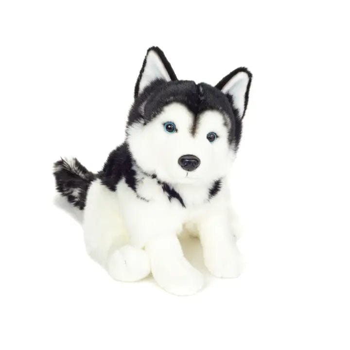 Husky Sitting Plush Eco Friendly by Teddy Hermann、mySite、g9winljtr