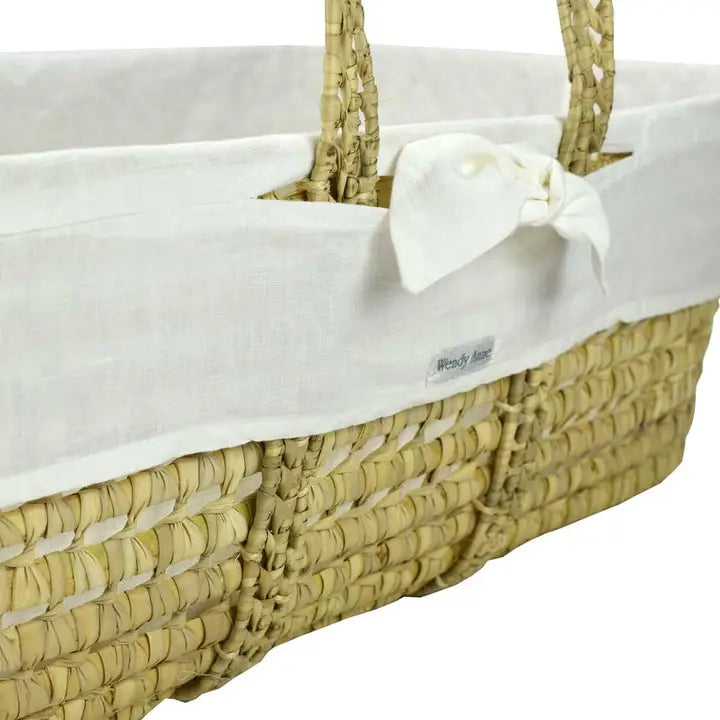  Moses Basket Simple Liner Cover、mySite、elrpsem3k