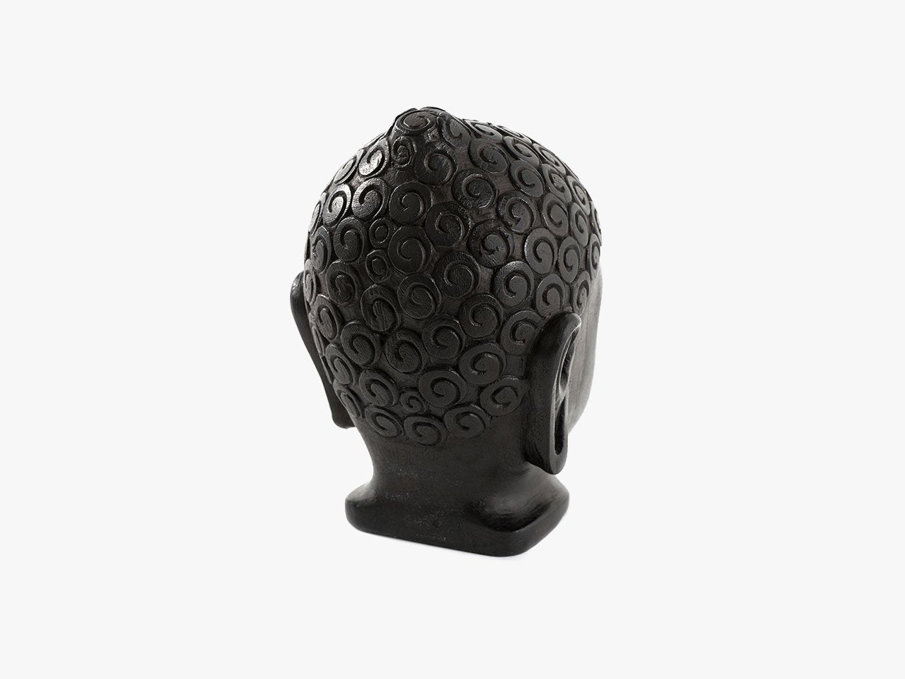 Buddha Head - Soft Granite (26 cm)、mySite、topwebapps