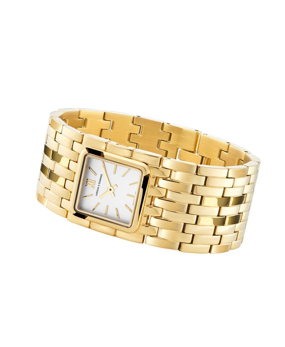 Tribeca Gold White 24mm、mySite、botmansion