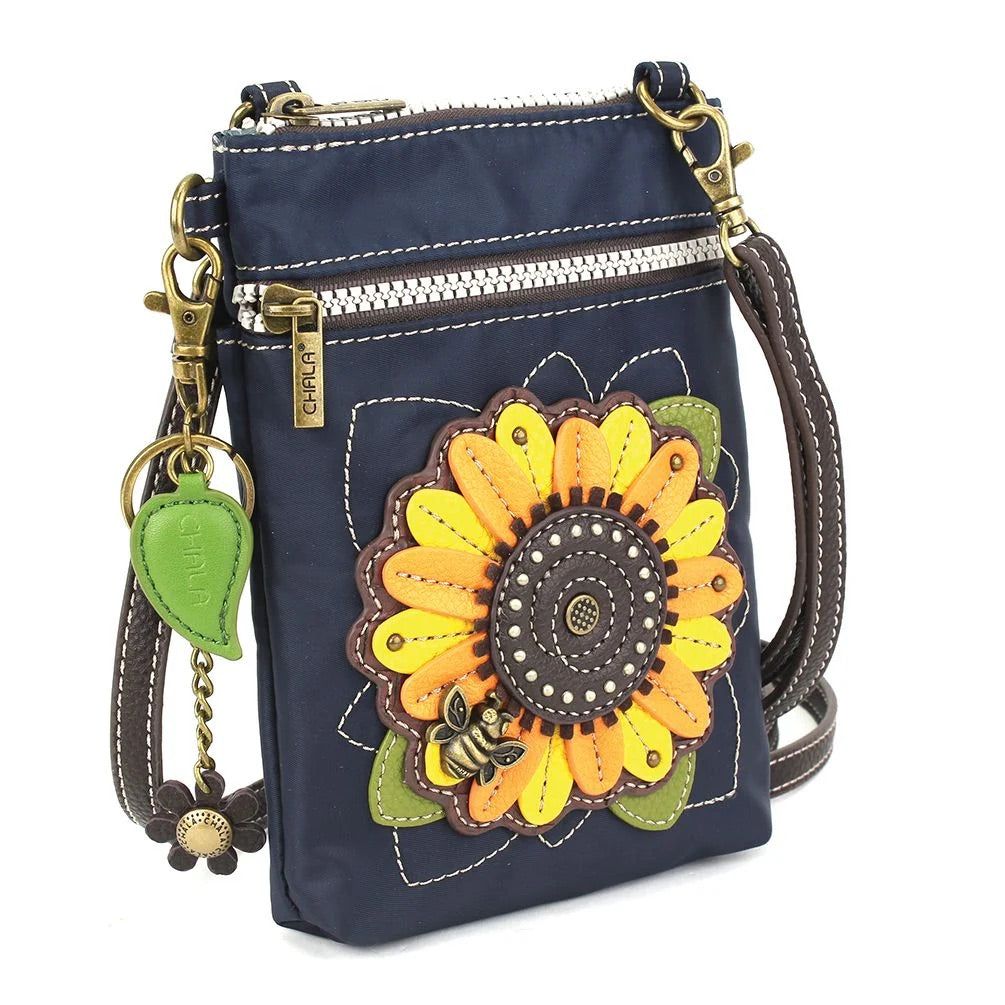 Cellphone Xbody - Sunflower (Navy)、mySite、g9winljtr