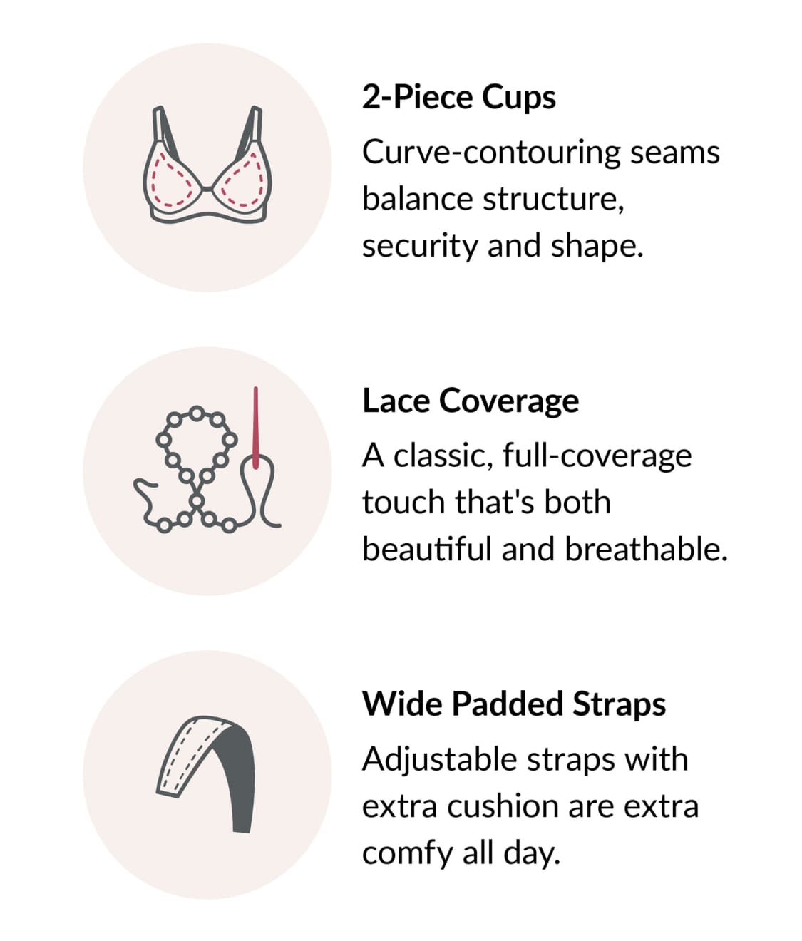 MagicLift Original Support Wire-Free Bra、mySite、bengalsvssteelers