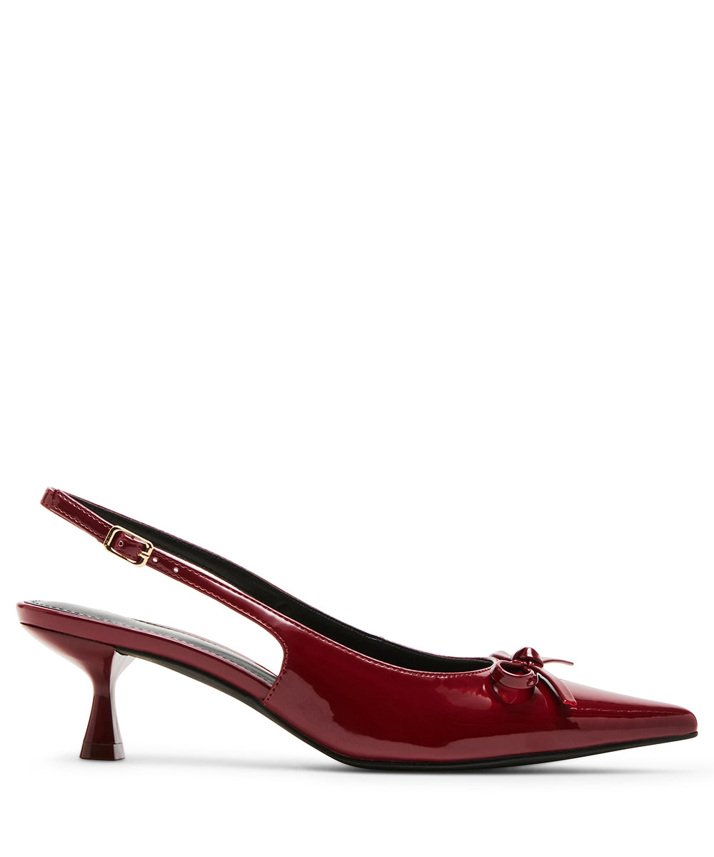 VOGUE DARK CHERRY PATENT、mySite、dreamappss