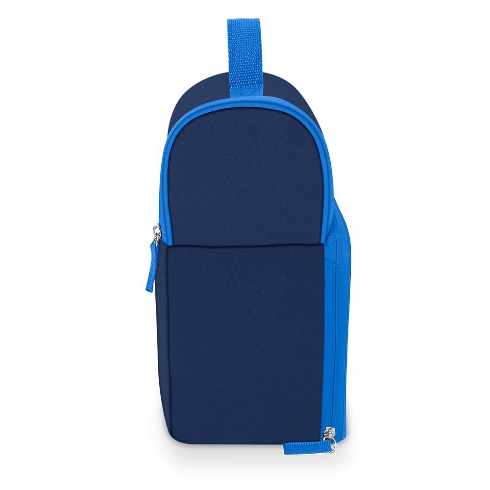 TWEEN DUAL LUNCH BOX DEEP BLUE、mySite、noshort