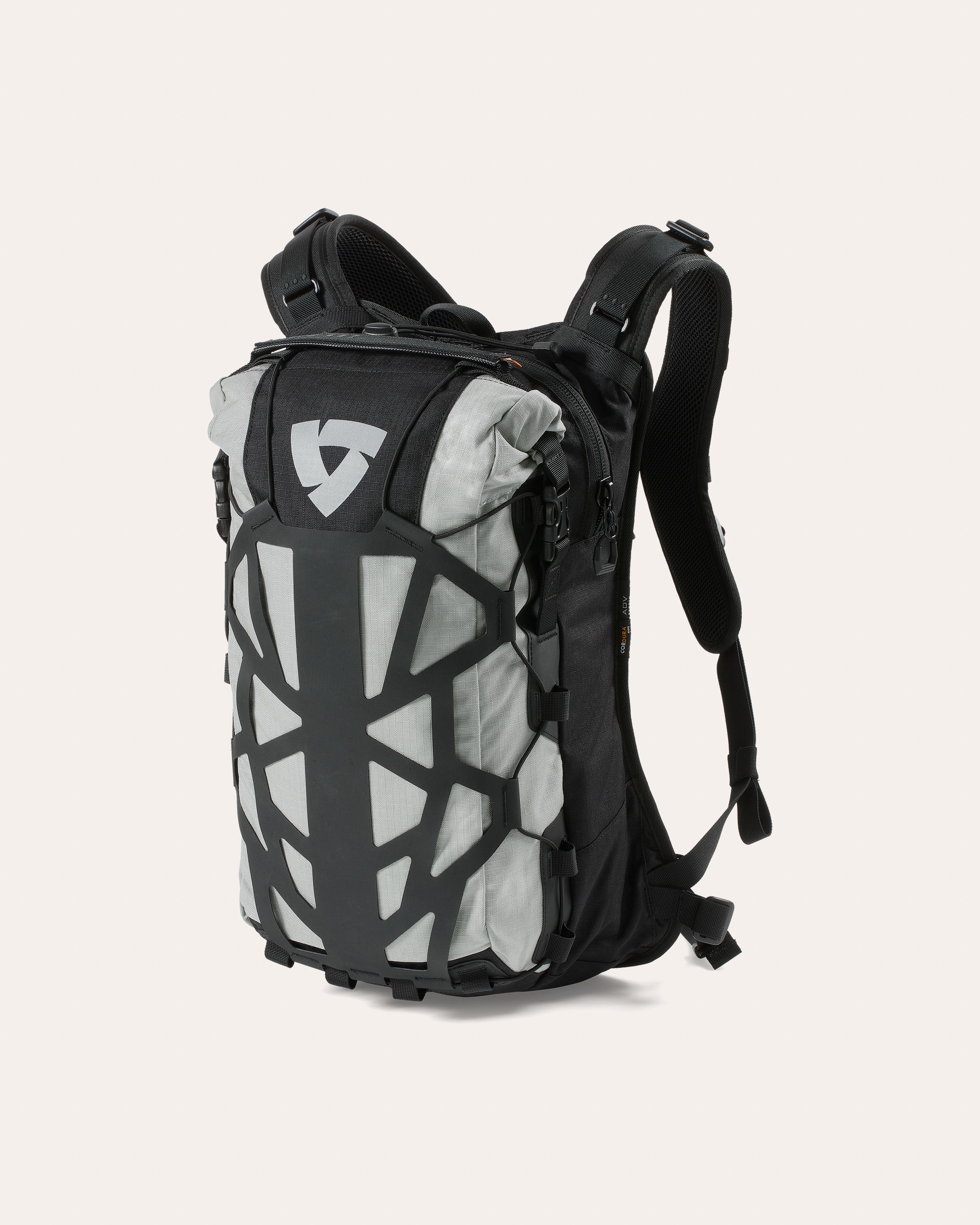 Backpack Barren 18L H2O | Black-Light Grey、mySite、dreamappss