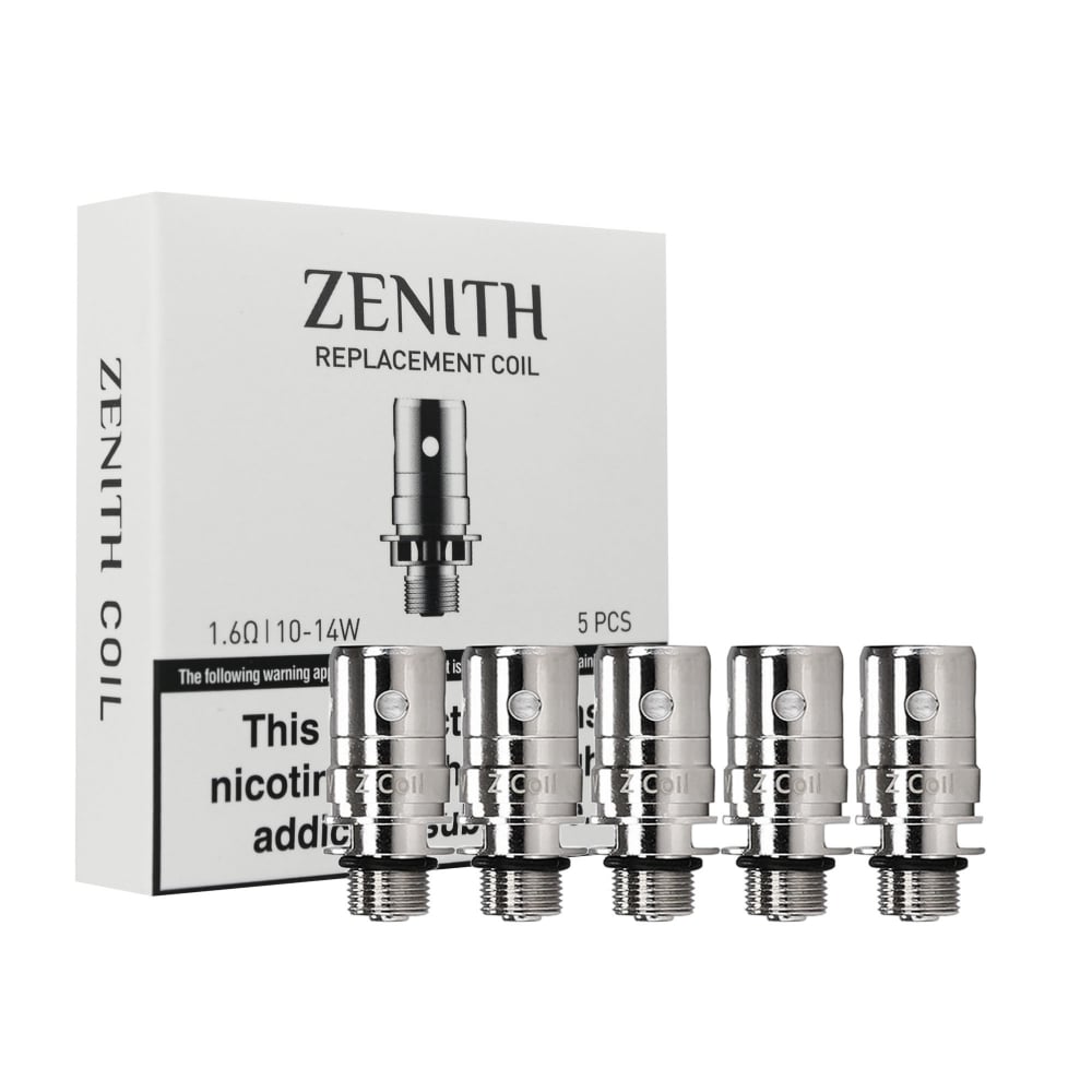 Innokin Zenith Coil 5 Pack、mySite、zt4zffjzw
