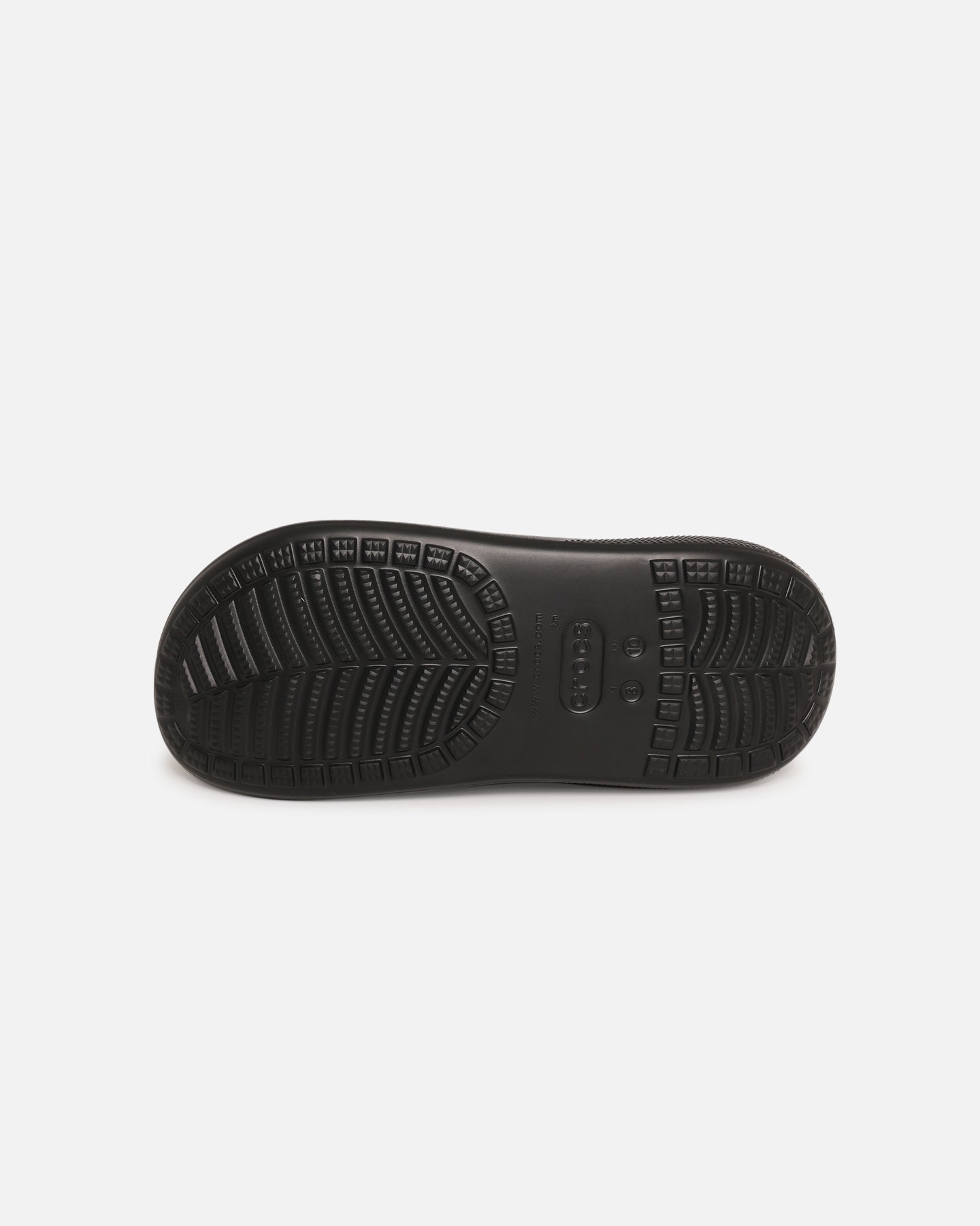 Crocs Crush Clog Black、mySite、zt4zffjzw