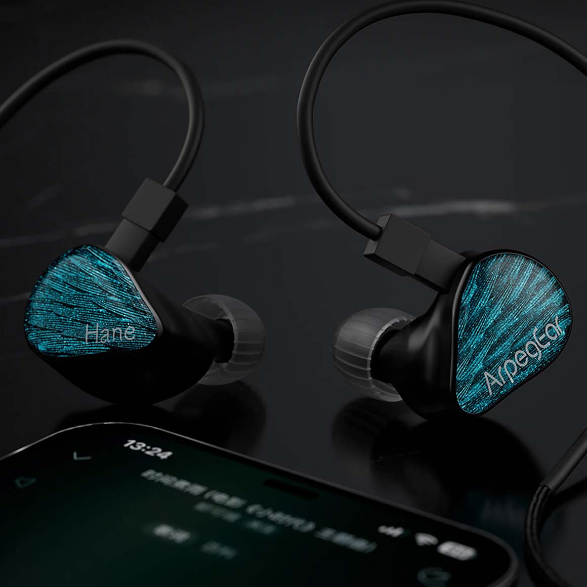  Topping - Arpegear Hane、mySite、merchandisen