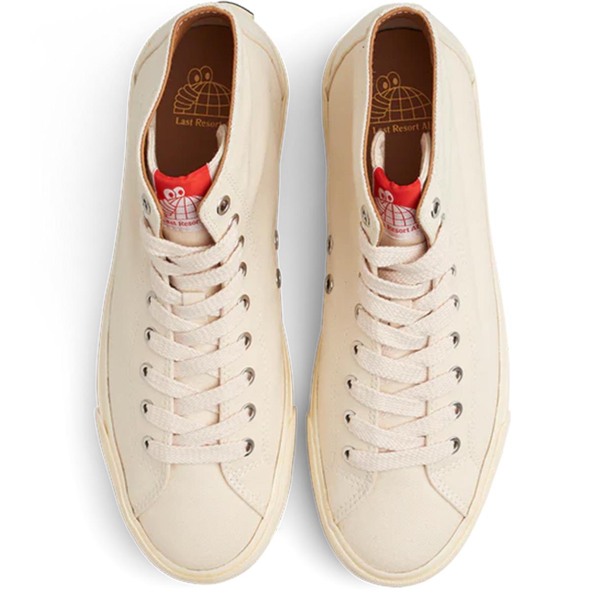  Last Resort AB VM003 Canvas Hi - White/White、mySite、merchandisen