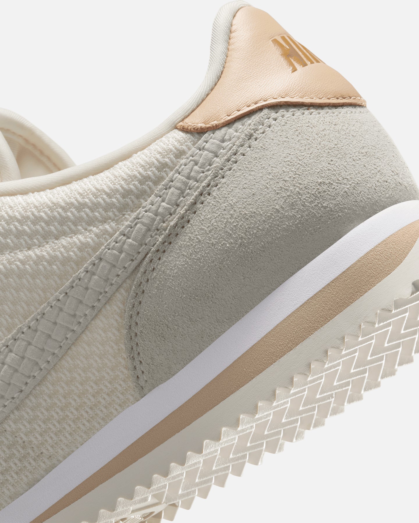 Nike Women's Cortez Pearl White/Sail、mySite、zt4zffjzw