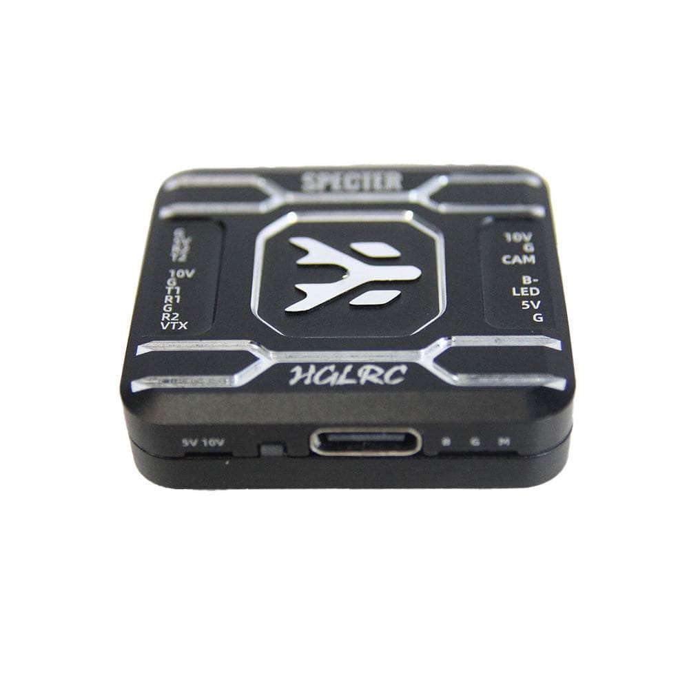  HGLRC F760 Mini F722 3-6S 20x20 Stack/Combo (F7 FC / G071 32Bit 60A 4in1 ESC) - MPU6000、mySite、merchandisen