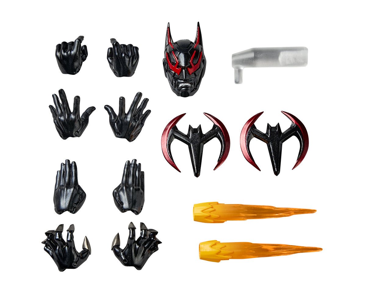 Amazing Yamaguchi Revoltech Batman Beyond、mySite、hgirdovlk