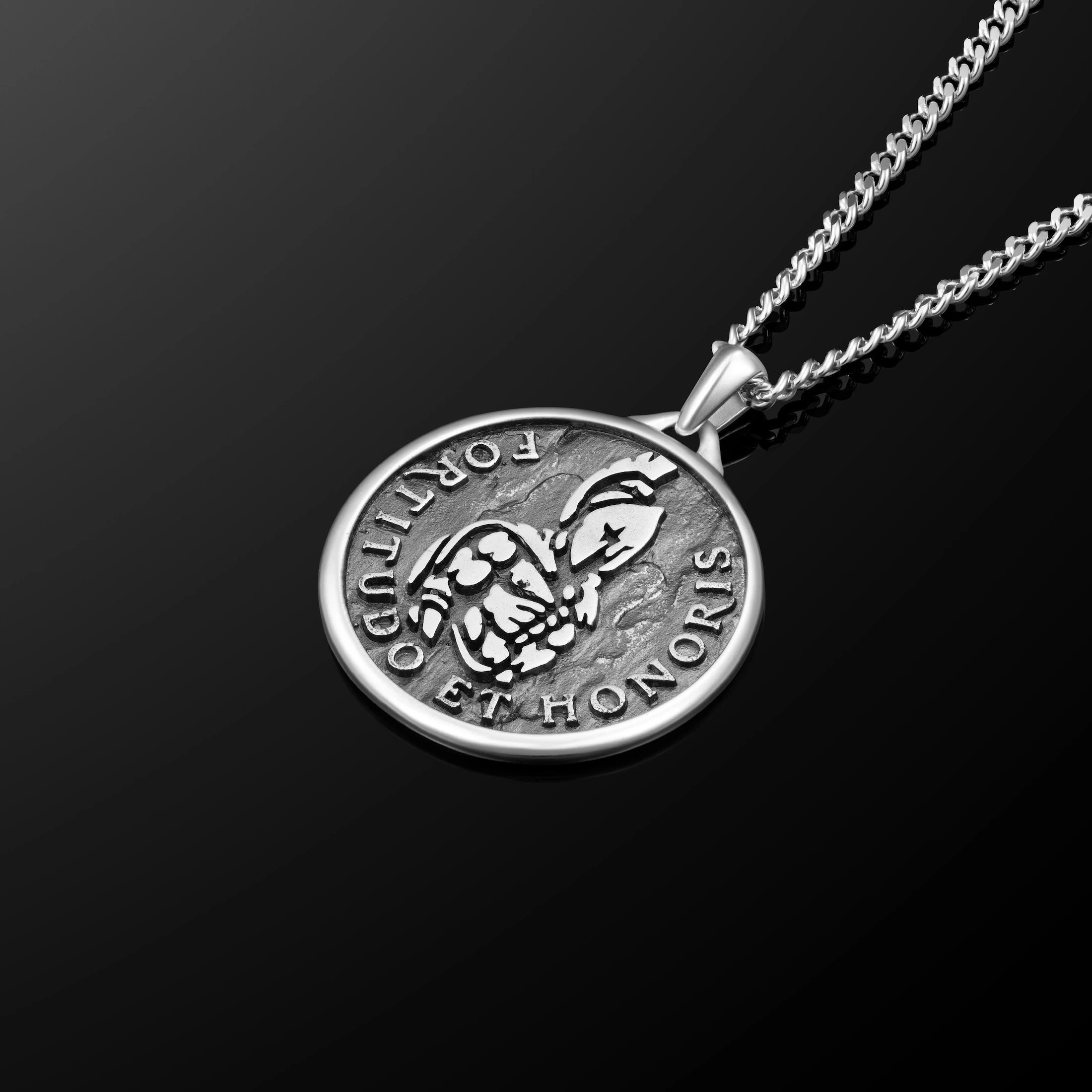  Built Different: The Spartan - Sterling Silver Set