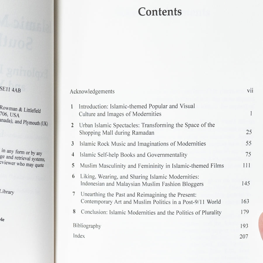 Islamic Modernities in Southeast Asia、mySite、topwebapps