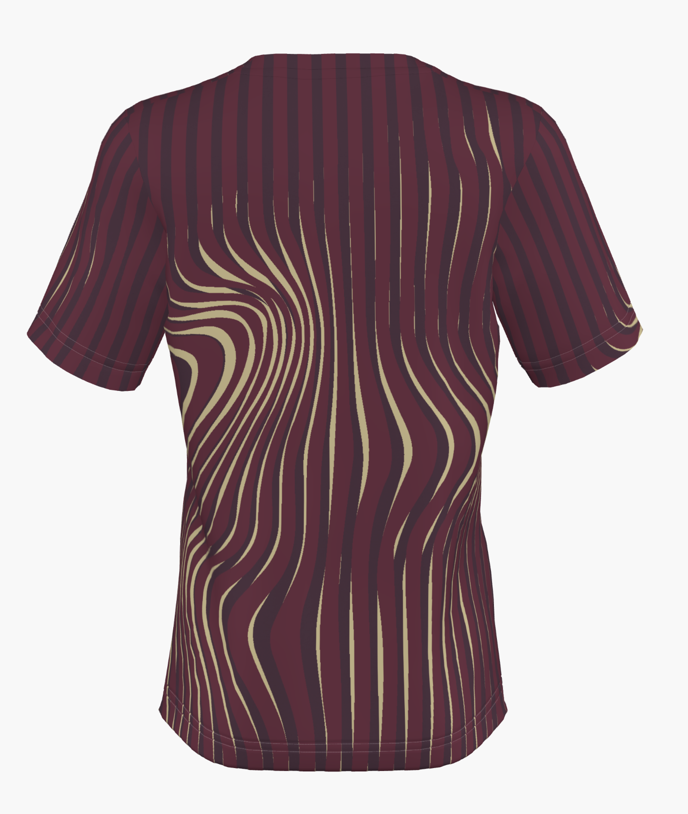 USA Stars- Game Jersey YOUTH- Burgundy、mySite、noshort