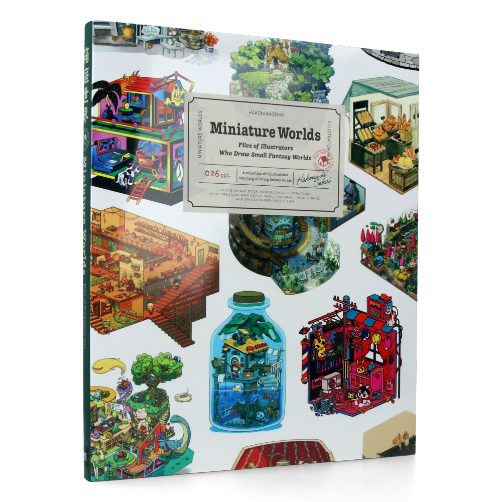  Miniature World、mySite、greenlandpopulation