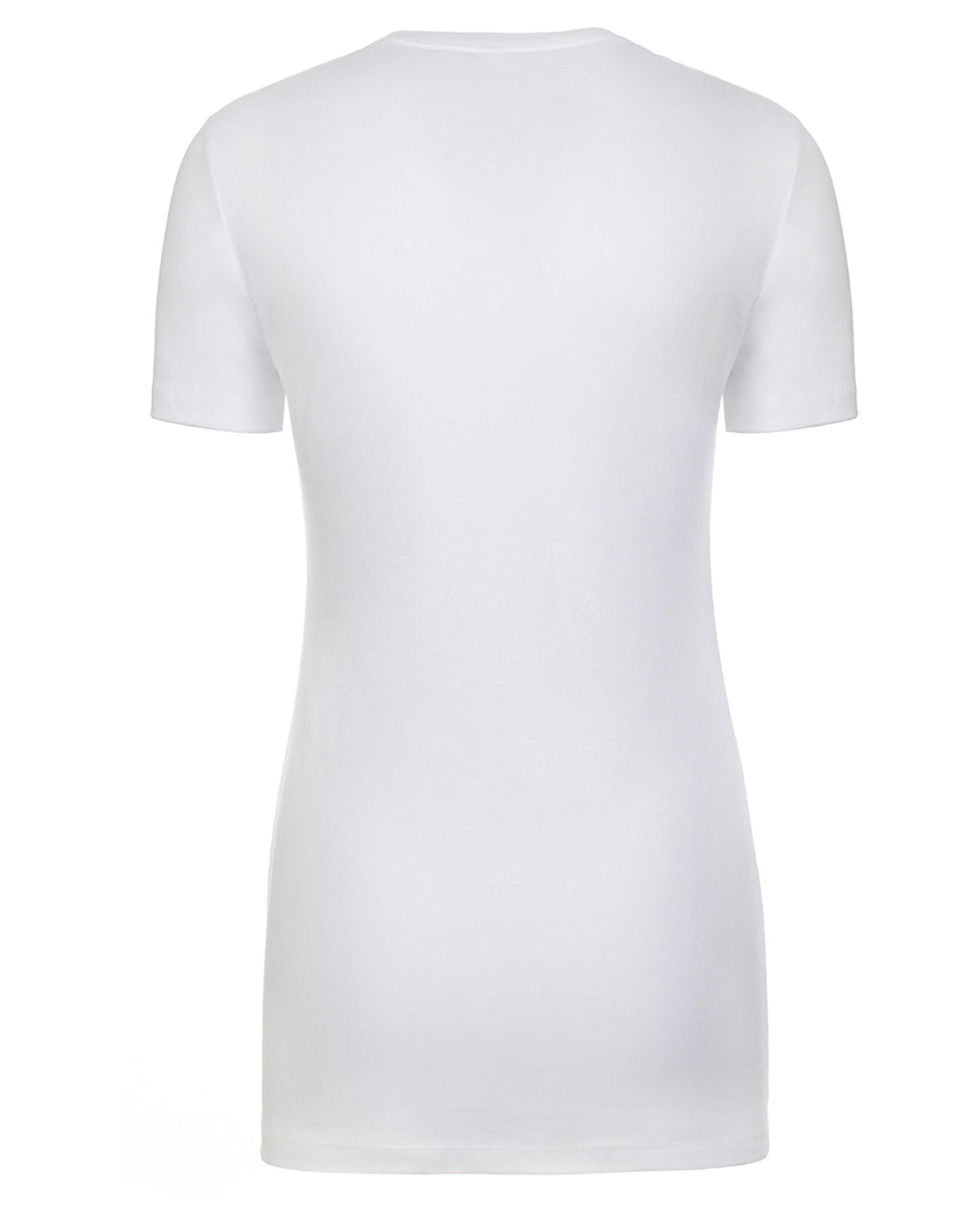 Women's S/S T-shirt - White、mySite、noshort