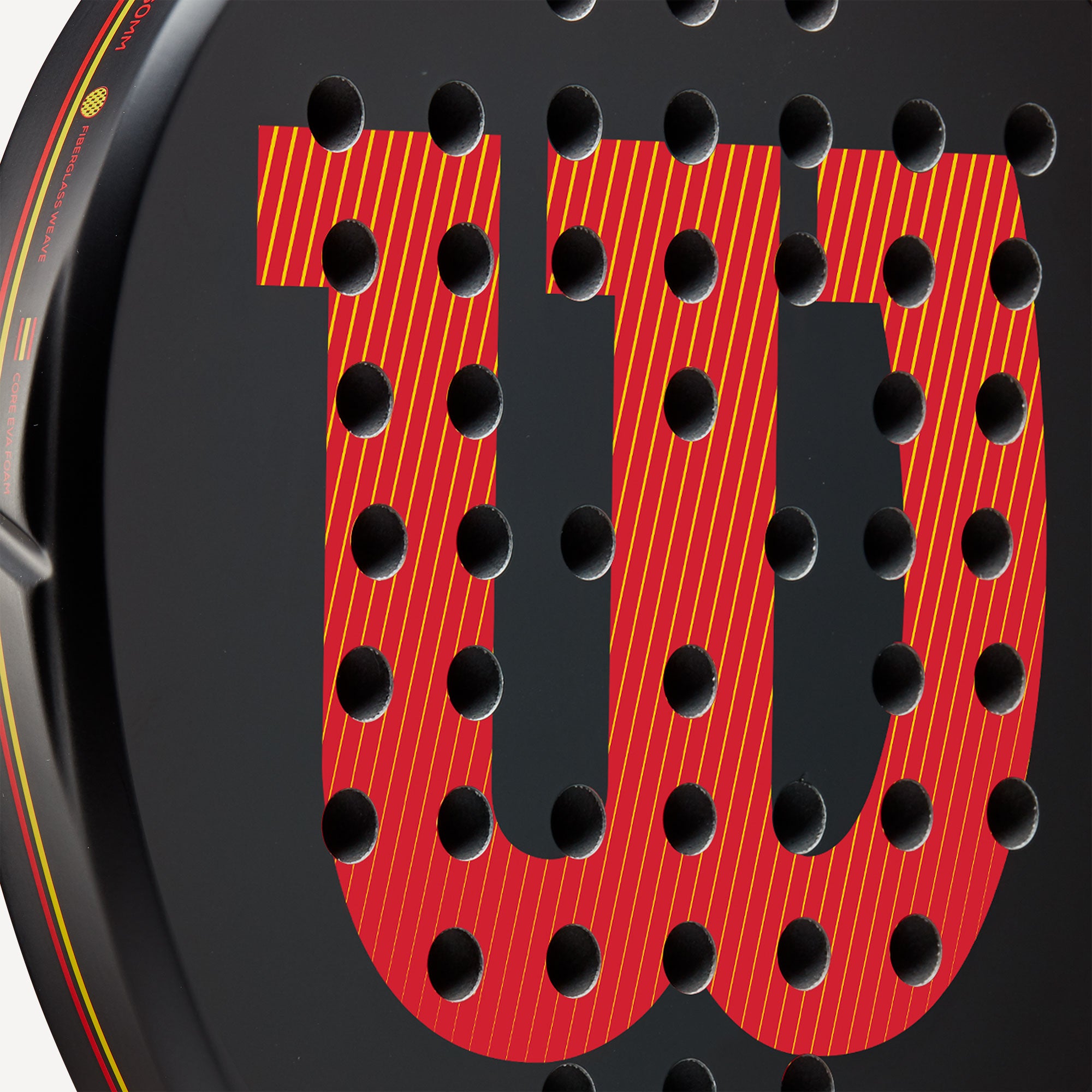 Wilson Pro Staff Team V2 Padel Racket