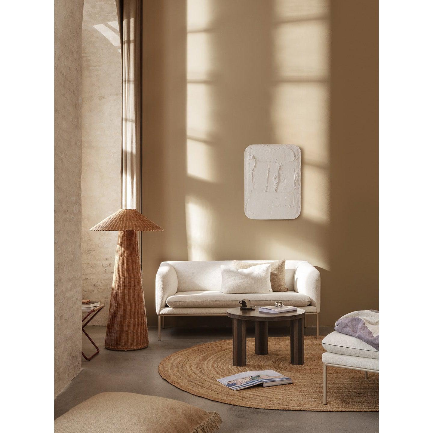 Eternal Round Jute Rug Natural Small Area Rug、mySite、gigharbornorthrealestate