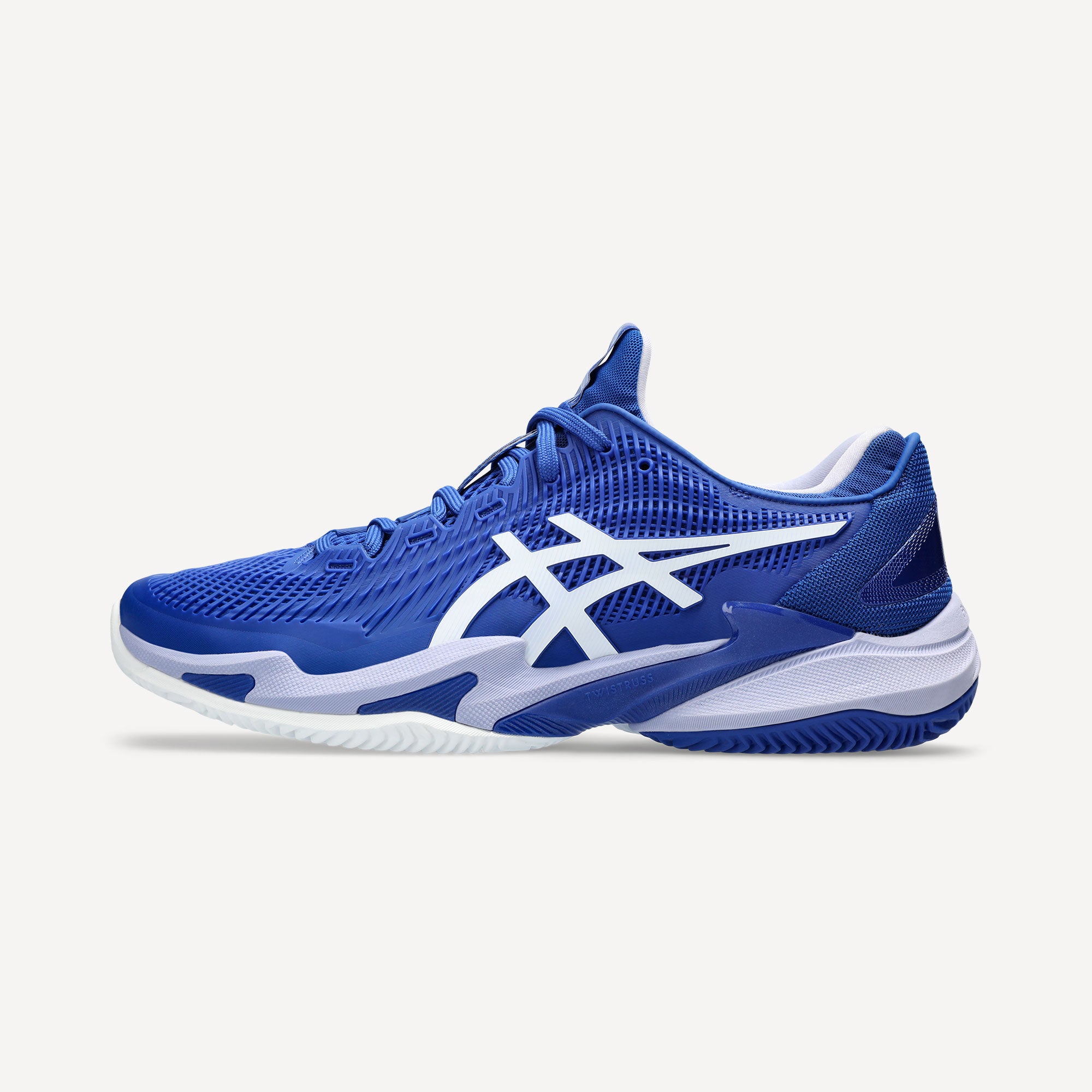 ASICS Court FF 3 Novak Men's Clay Court Tennis Shoes、mySite、neckold