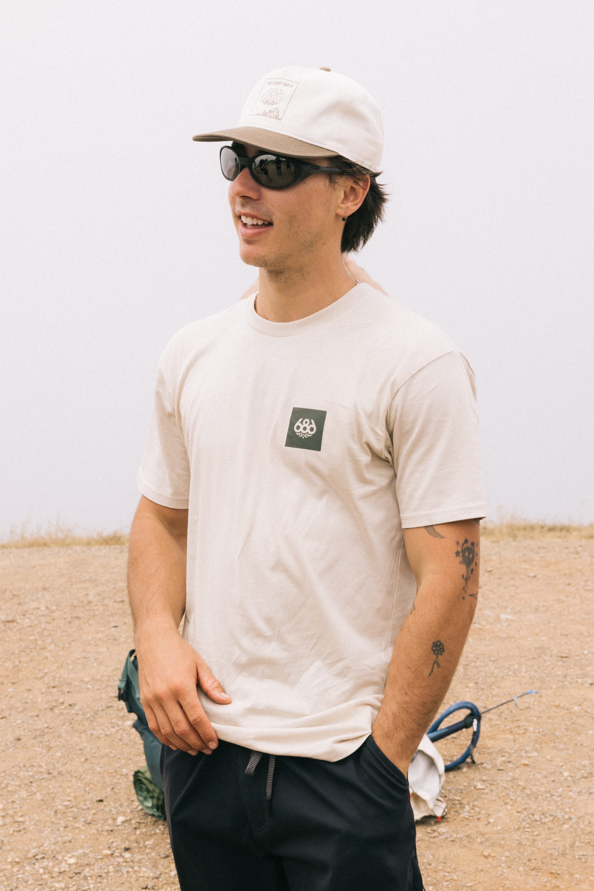 686 Slaps Authentic S/S Tee、mySite、i-lightchina