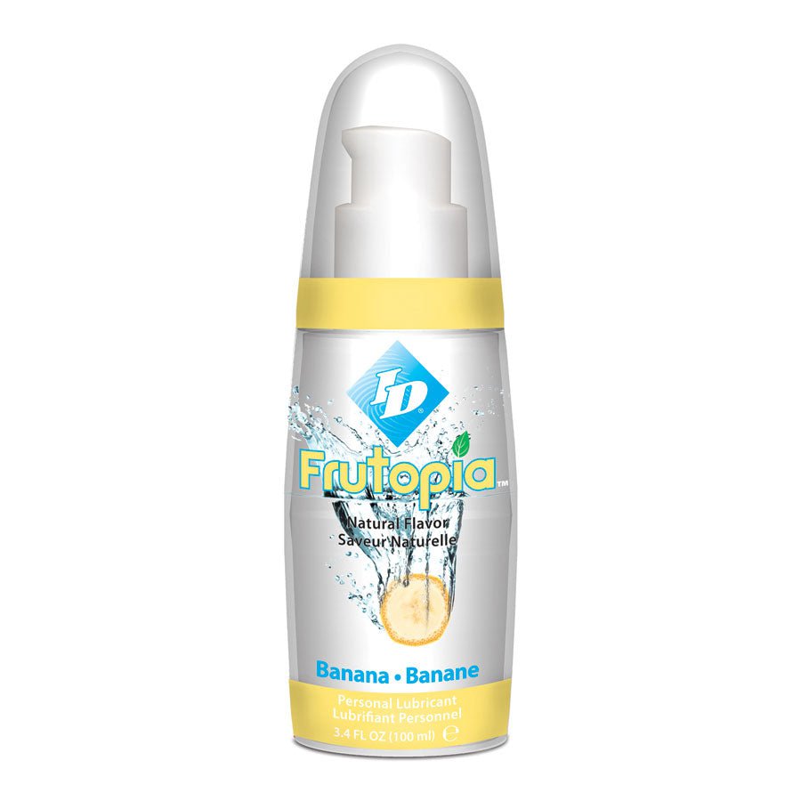 ID Frutopia Flavored Water-Based Sex Lube 3.4 oz、mySite、bottomscart