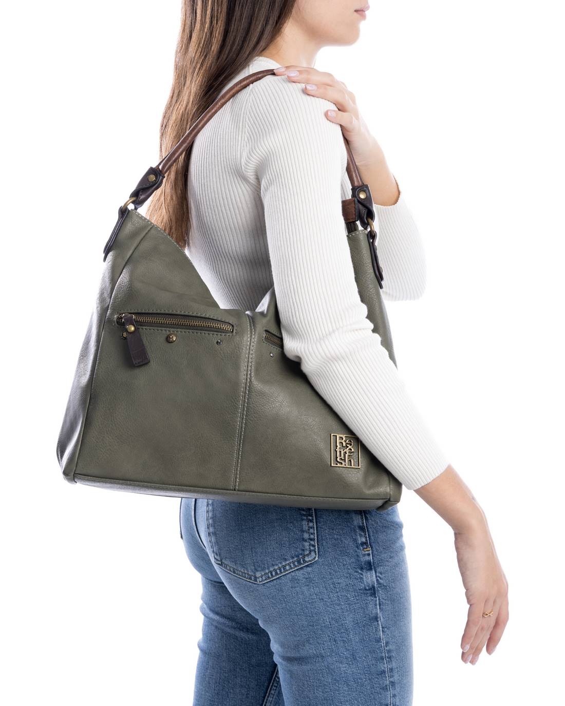 BOLSO DE MUJER REFRESH 18321603、mySite、gtrtttuynbv