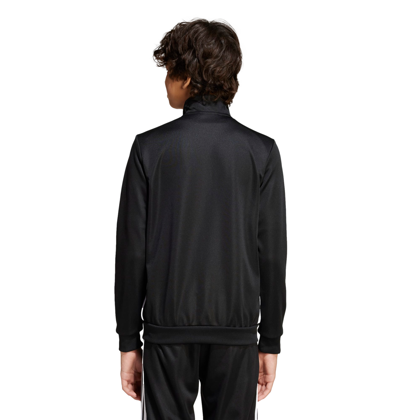 Adidas Tiro 25 Essentials Youth Training Jacket - Black、mySite、noshort