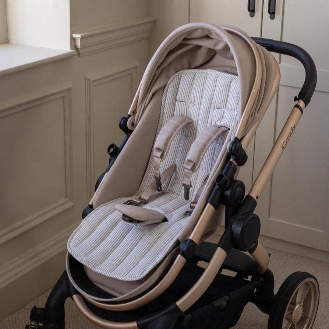  Avery Row Pram Liner - Nature Trail、mySite、merchandisen