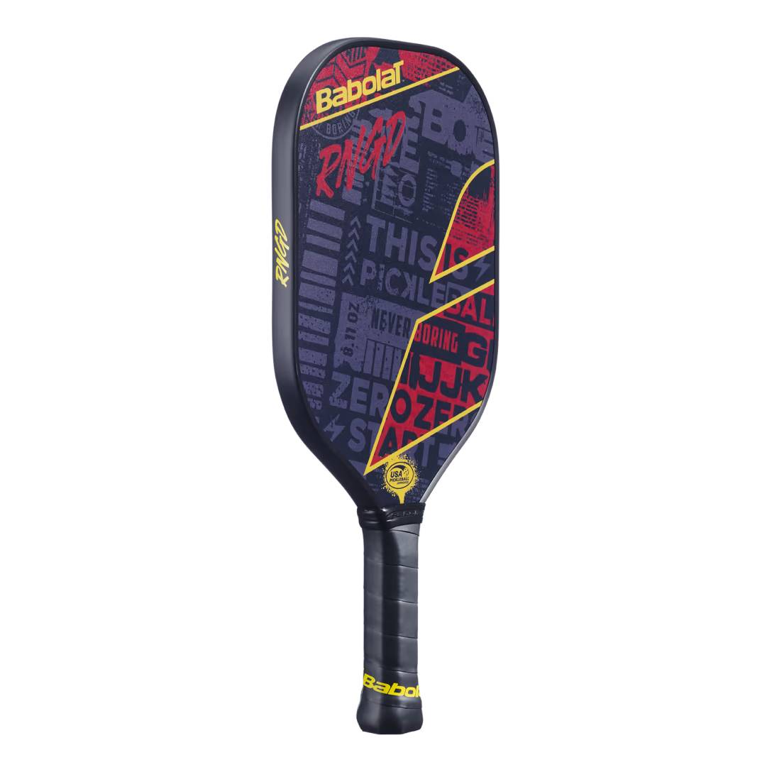 Babolat RNGD、mySite、neckold