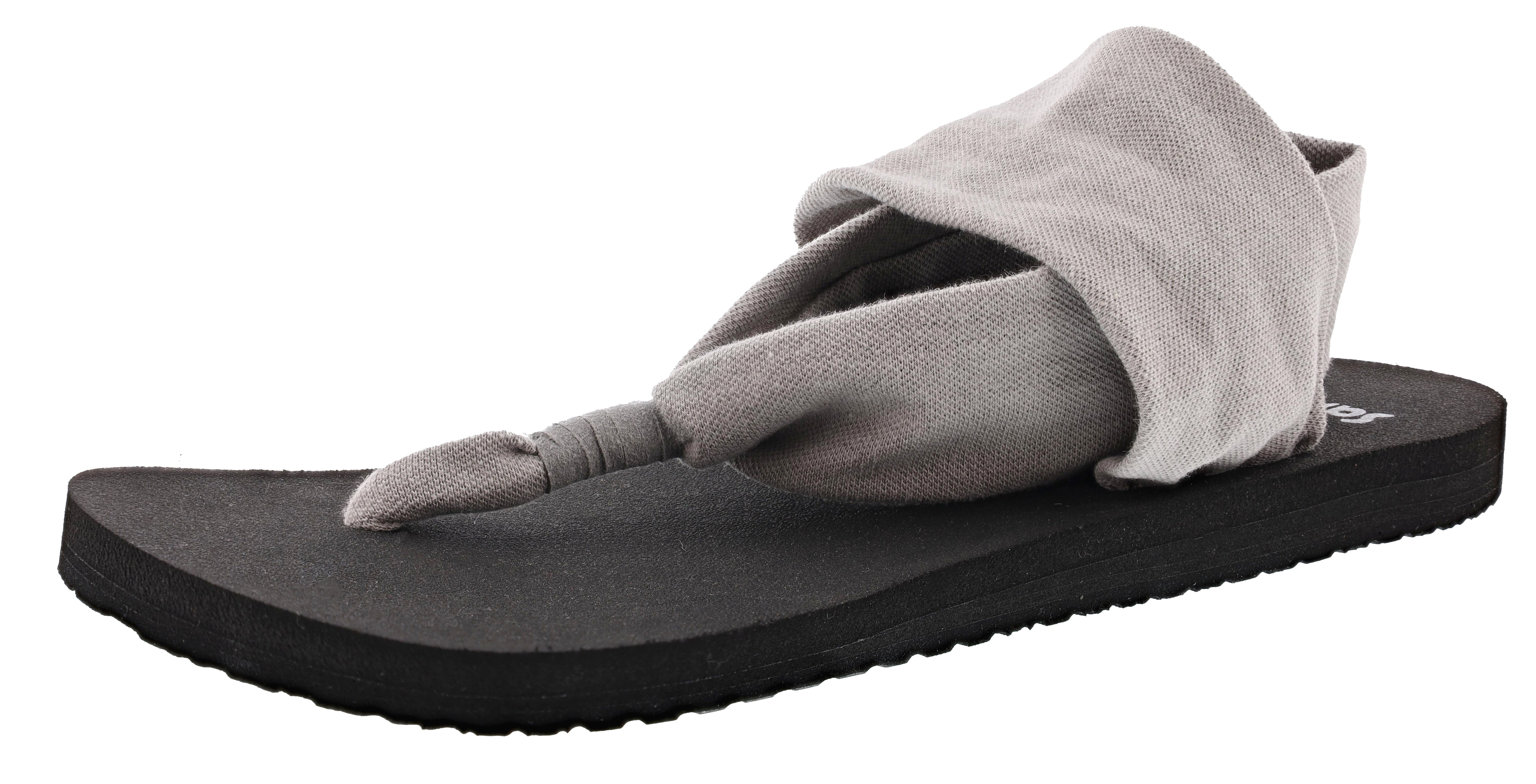 Sanuk Women's Sling ST Sandals、mySite、lovesweatpilates