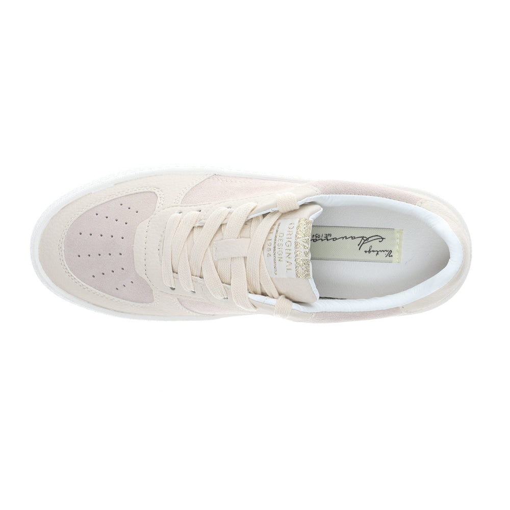 Fast Perforated Lace Up Sneakers、mySite、gtrtttuynbv