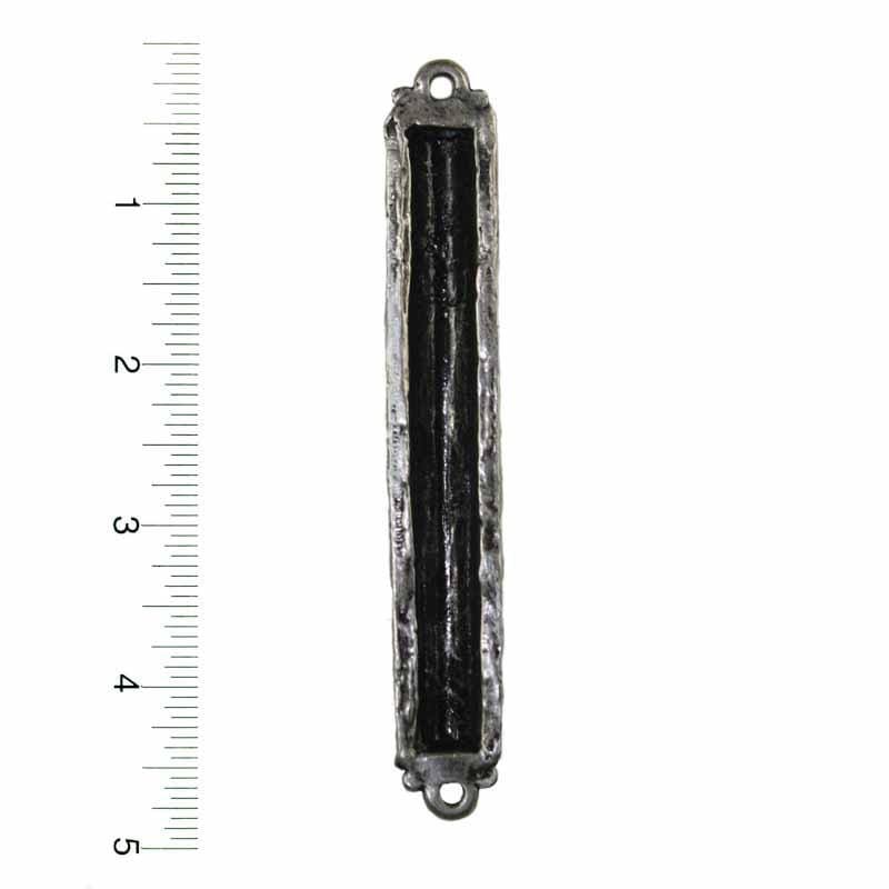 Michal Golan Handmade Blue and White Mezuzah、mySite、topwebapps