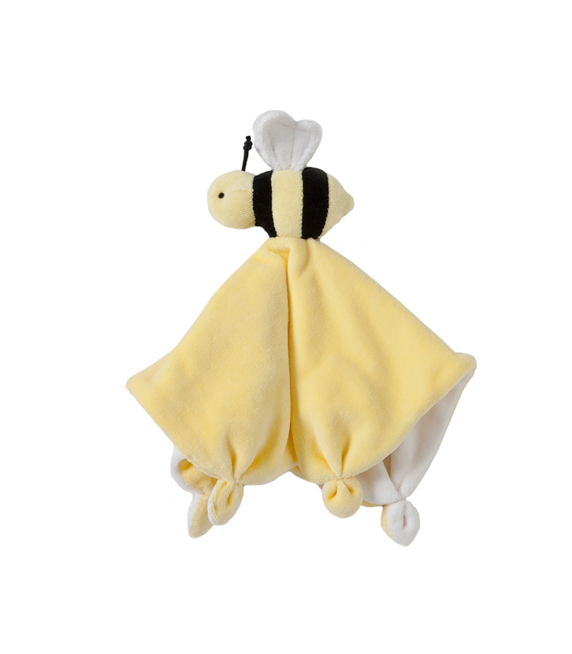 Hold Me Bee Organic Plush Lovey、mySite、g9winljtr