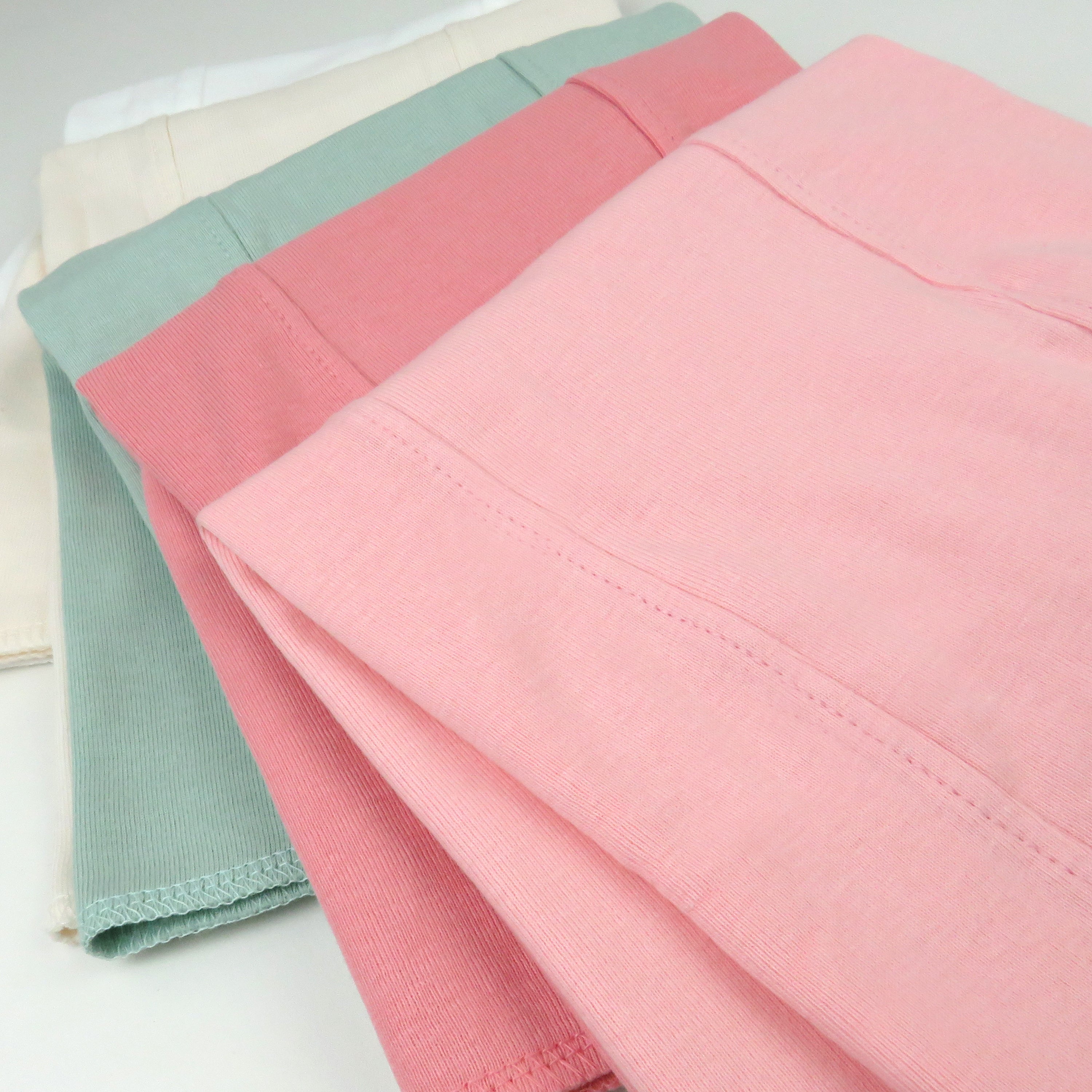  5-Pack Organic Cotton Knit Tri-fold Burp Cloths、mySite、layawaytickets