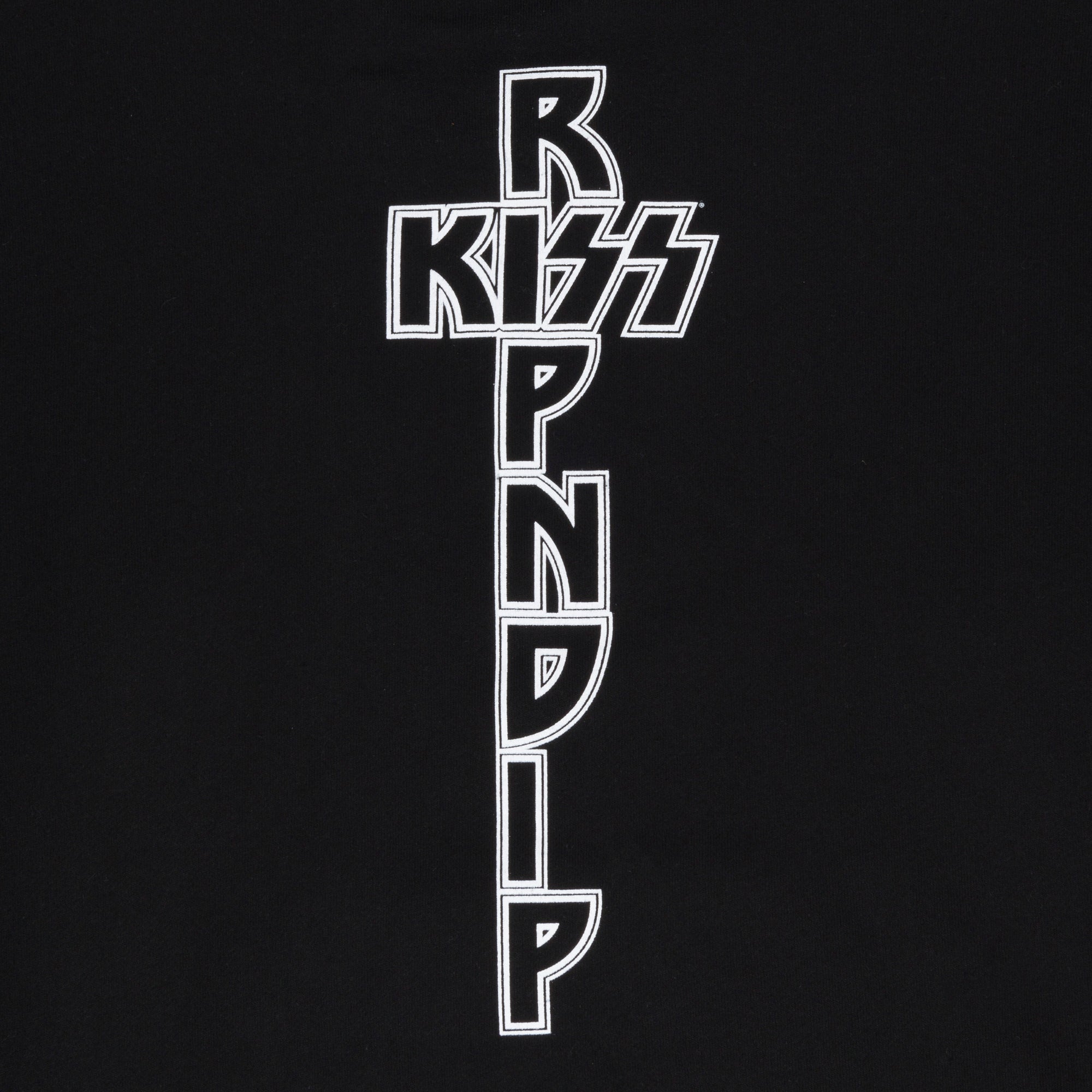  Kiss My Demon Hoodie (Black)、mySite、merchandisen